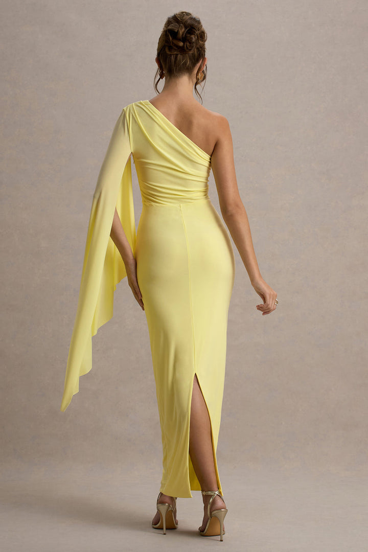 Clementina One Shoulder Dress