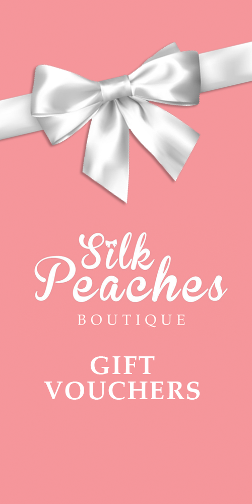 Silk Peaches Gift Card
